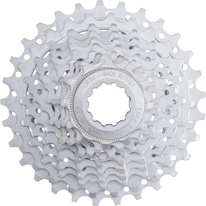 Miche Cassette Shimano 10s 12-25t Zilver