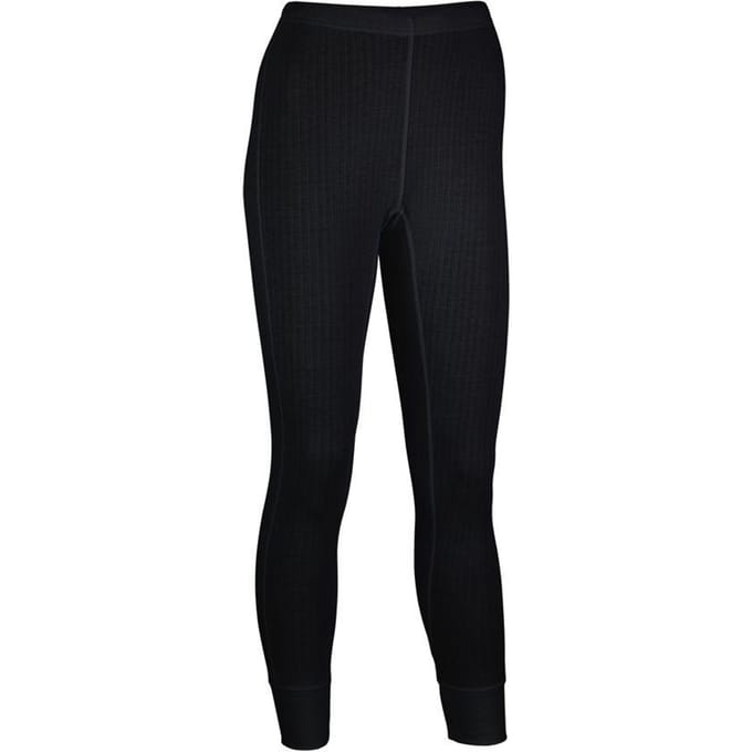 Avento - Thermobroek - Dames - Maat 40 - Zwart