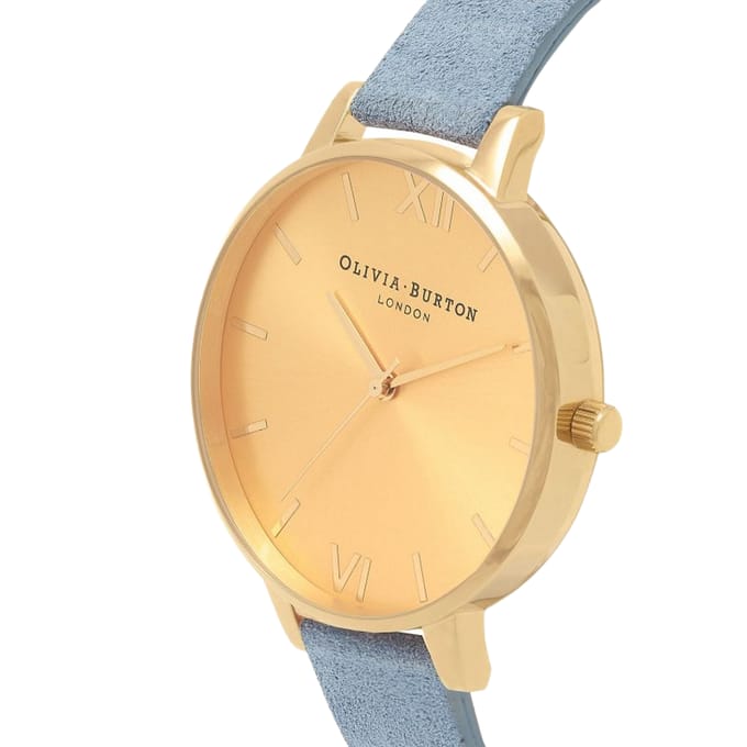 Horloge Dames Olivia Burton OB16BD111 (Ø 38 mm)