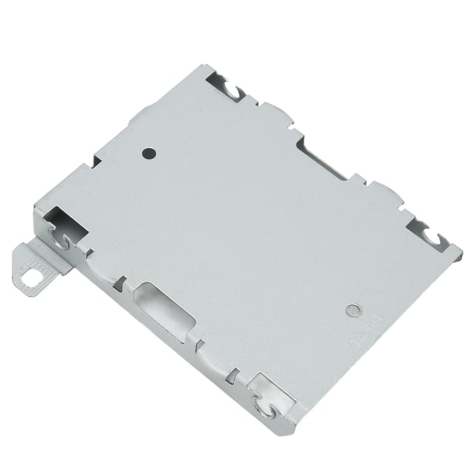 Harde Schijf Beugel HDD Beugel Houder met Schroef Accessoires voor PS4 1100 Spelconsole gray