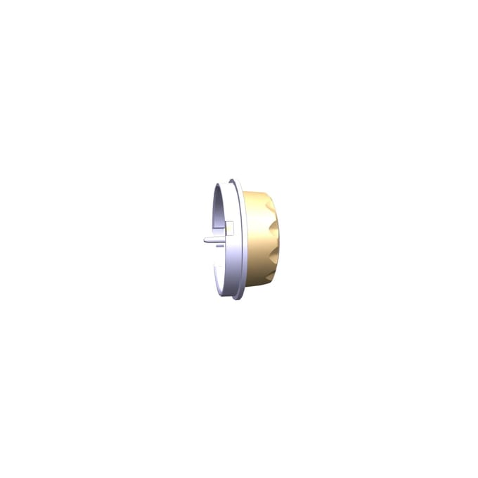 AEG knop, stroom, grijs 1183755055