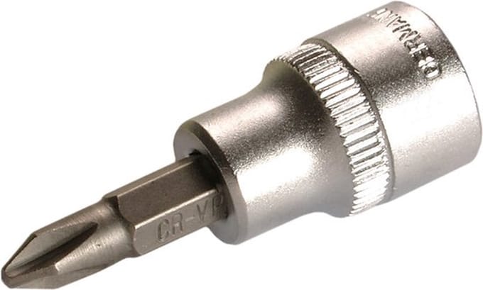 SW-Stahl S2229-PH3 schroevendraaierbit, 10 mm (3/8") aandrijfkruis