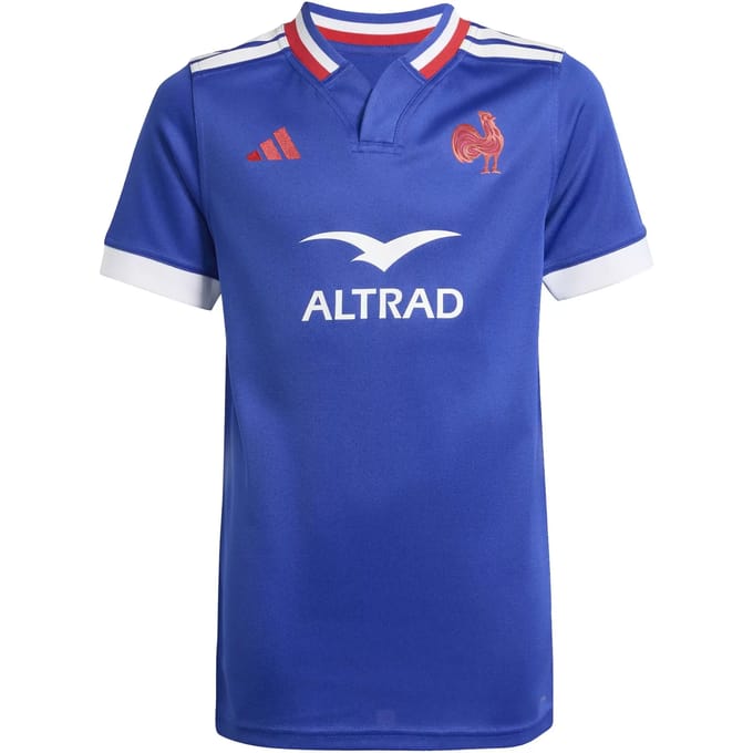 Thuis tenue kind Frankrijk 2025/26