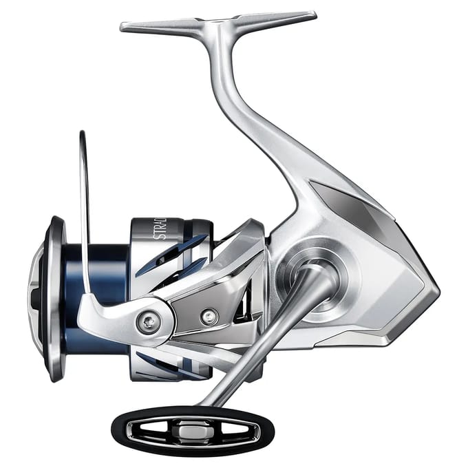 Voorremhaspel Shimano Stradic FM 4000