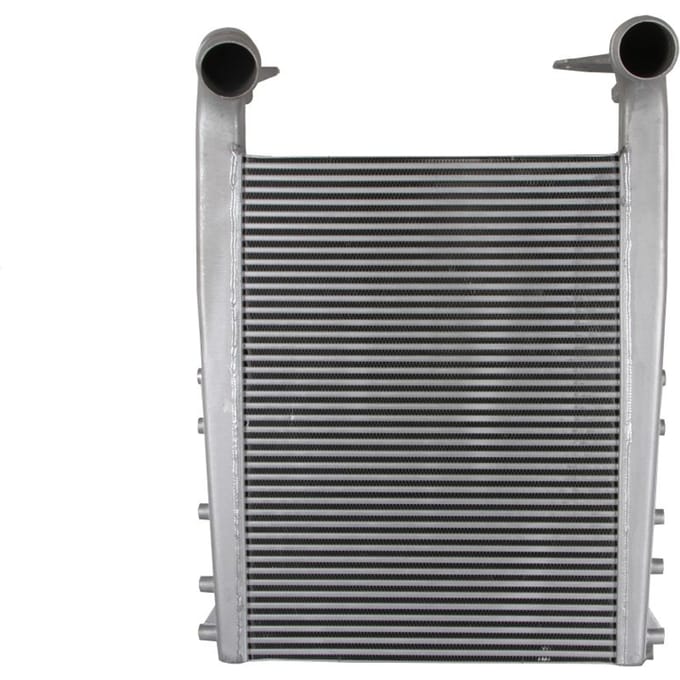Intercooler NISSENS 97058