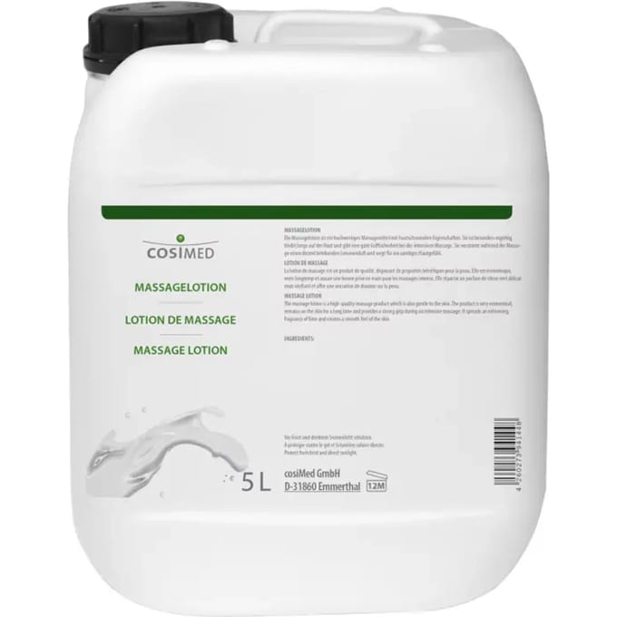 Citronmassage lotion CosiMed