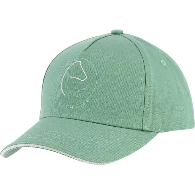 Baseball cap Equithème Je t'aime-Ponytail