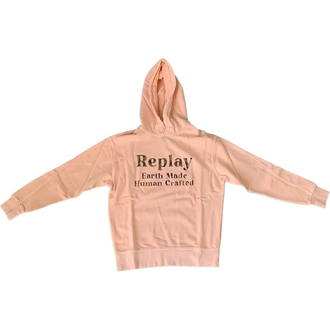 Hooded sweatshirt Replay