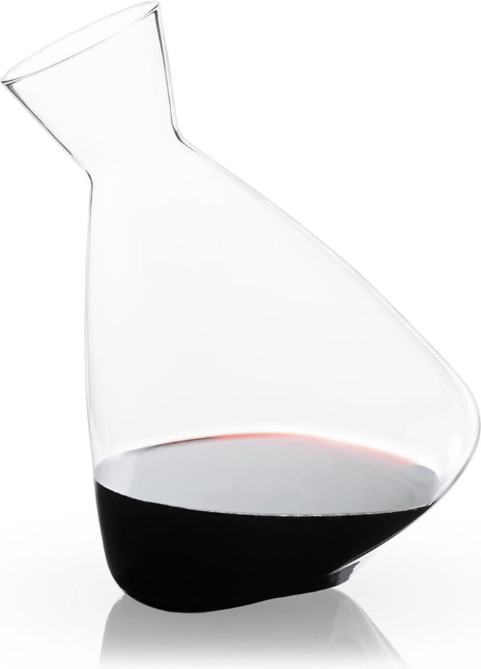 Viski Rolling decanteerkaraf - Kristal - 2.2 liter