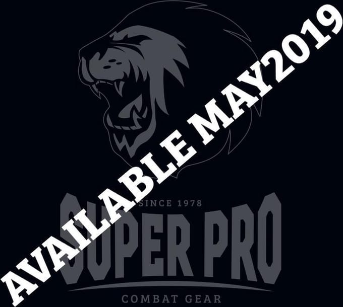 Super Pro Combat Gear Talent (kick)bokshandschoenen Goud/Zwart 8oz