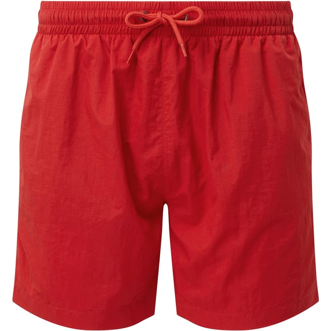 Asquith & Fox Heren zwemshorts (Rood/Rood)