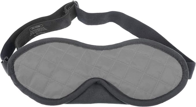 Comfortabel Slaapmasker voor Volledige Duisternis en Rustgevende Nachtrust
