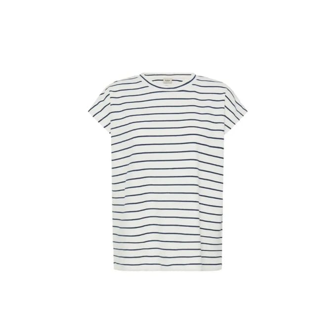 fransa - FRFAUNA TEE 1 - Dames - T-shirts