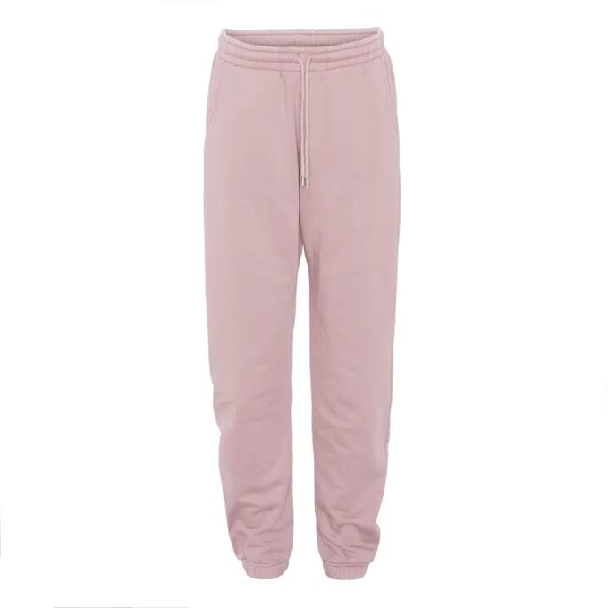 Jogging Colorful Standard Organic faded pink