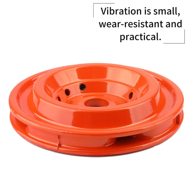 Aluminium Grastrimmer Top Bosmaaier Tops Strimmer Grasmaaier Accessoire met 4 Trimmer Touwen