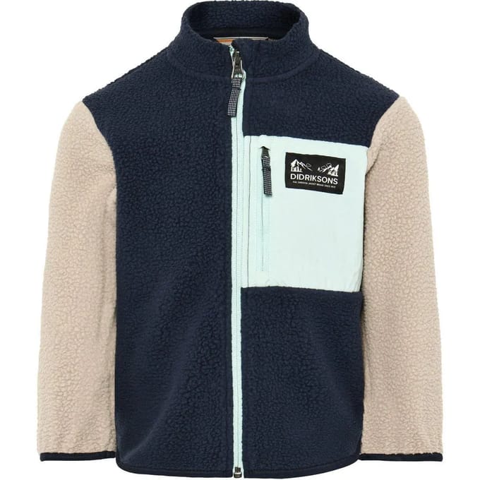 Kinderfleece Didriksons Anten