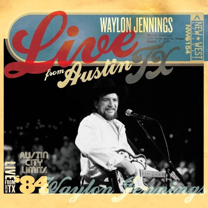 Live from Austin, Texas (CD)