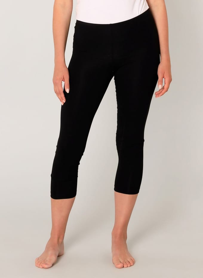 BASE LEVEL Ycarus Legging - Black - maat 36