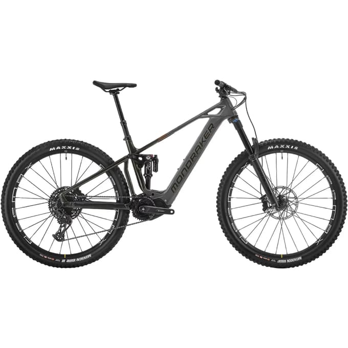 Framebescherming Monkey Products Mondraker - Crusher