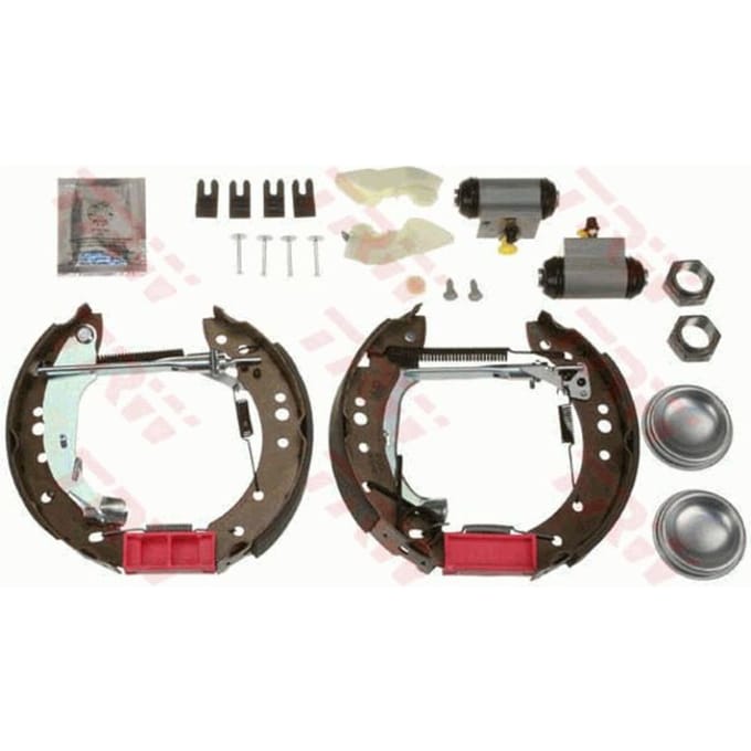 Remschoenset Superkit TRW GSK1063