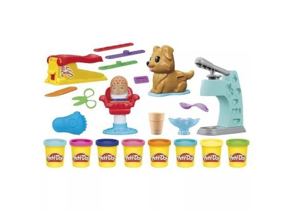 Hasbro Play-Doh Mini Classic Bundel Klei