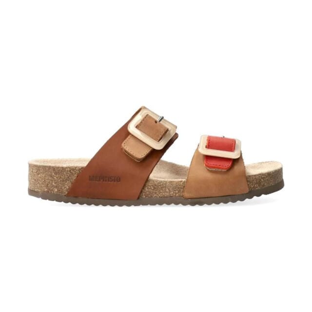 Mephisto Madison - dames sandaal - Bruin - maat 36 (EU) 3.5 (UK)