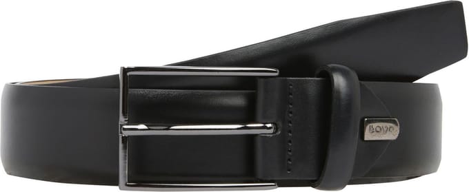LLOYD Riem Men´s Belt 3.5 W80 Black Zwart