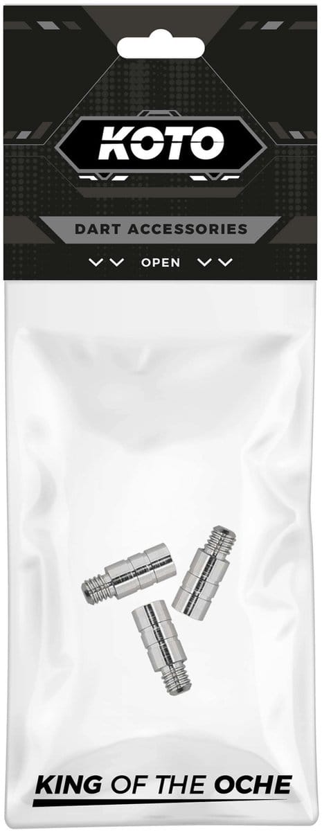 KOTO Brass Add 2 Grams Silver