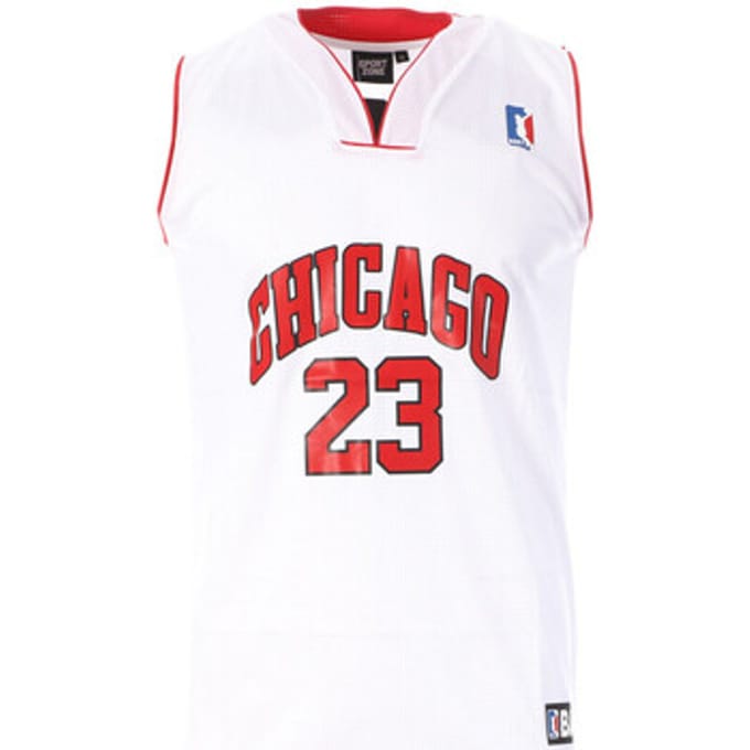 T-shirt Sport Zone Chicago 23