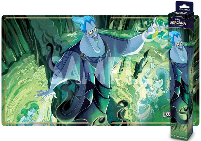 Ravensburger - Playmat - Art 2 Set 8 Hades - Trading Card Games