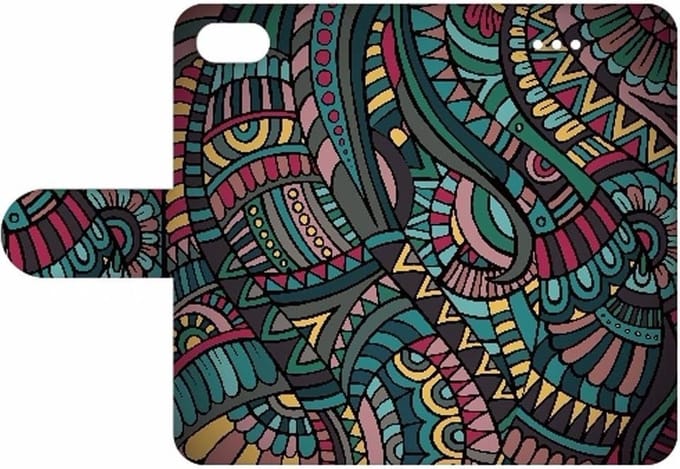 iPhone 7 | 8 | SE (2020) | SE (2022) Telefoon Hoesje Aztec