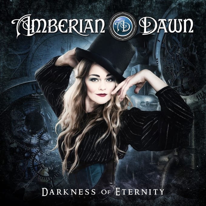 Amberian Dawn - Darkness Of Eternity (CD)