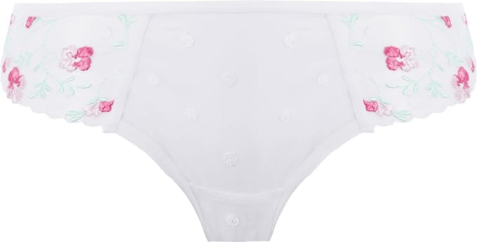 Freya - Maat XS - AWAKENING Brief - WHITE - Vrouwen