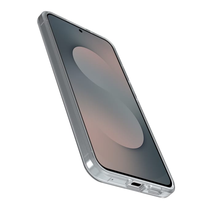OtterBox React Backcover voor de Samsung Galaxy S25 FE - Clear