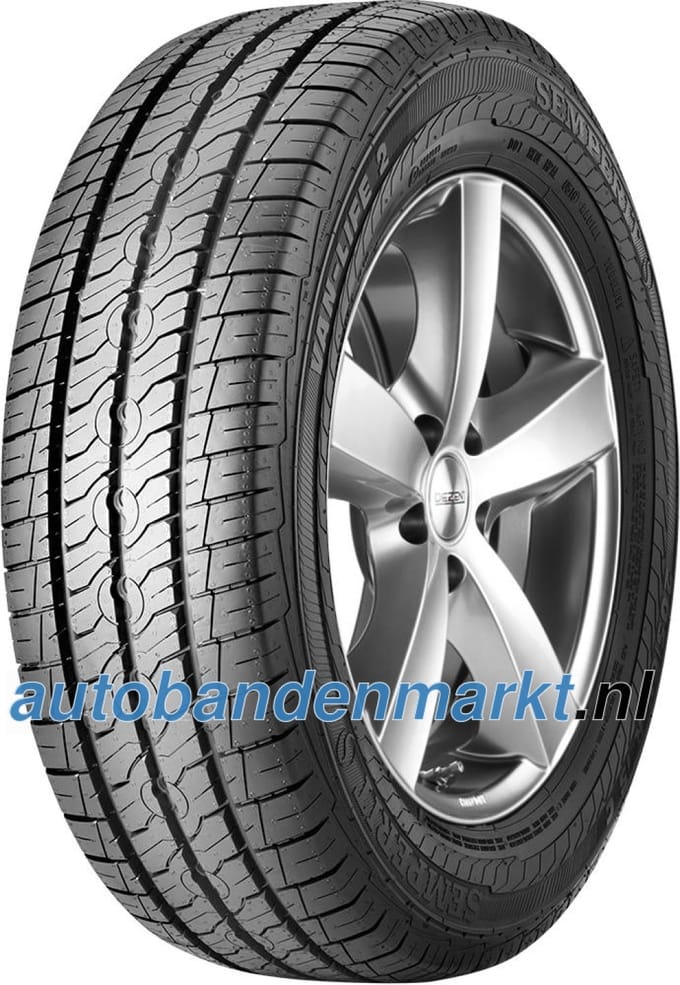 Semperit Van-Life 2 ( 185/75 R16C 104/102R 8PR )