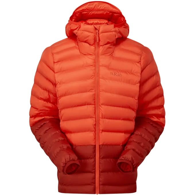 Donsjack voor dames Rab Cirrus Alpine