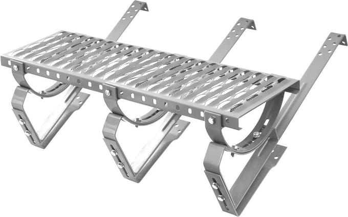 Scheidingsstap voor Dakpannen en Beverstaartpannen 150 cm