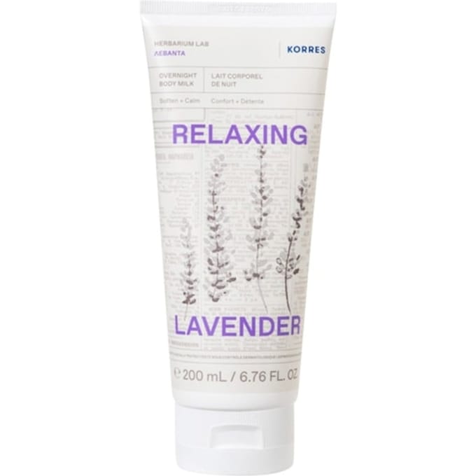Korres Lichaamsmelk Bodylotion Dames 200 ml