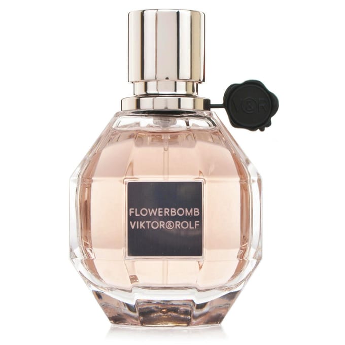 Viktor & Rolf Flowerbomb Eau de Parfum Spray - navulbaar Damesparfum Dames 50 ml