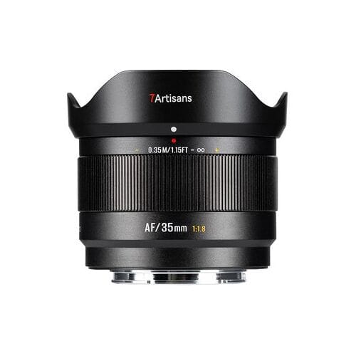 7Artisans AF 35mm f/1.8 LITE  Fujifilm X