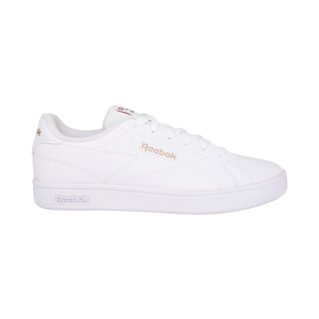 Reebok Court Clean - dames sneaker - Wit - maat 35 (EU) 2.5 (UK)