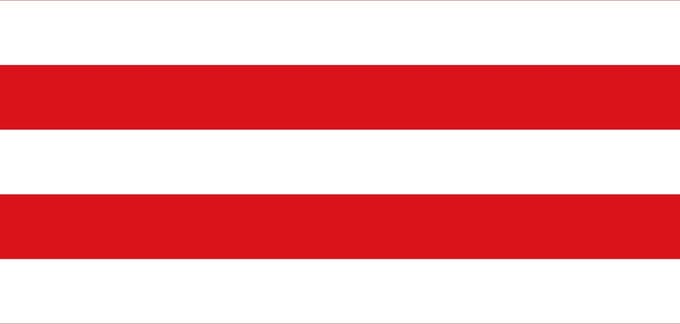 Vlag Hulshout 200x300cm