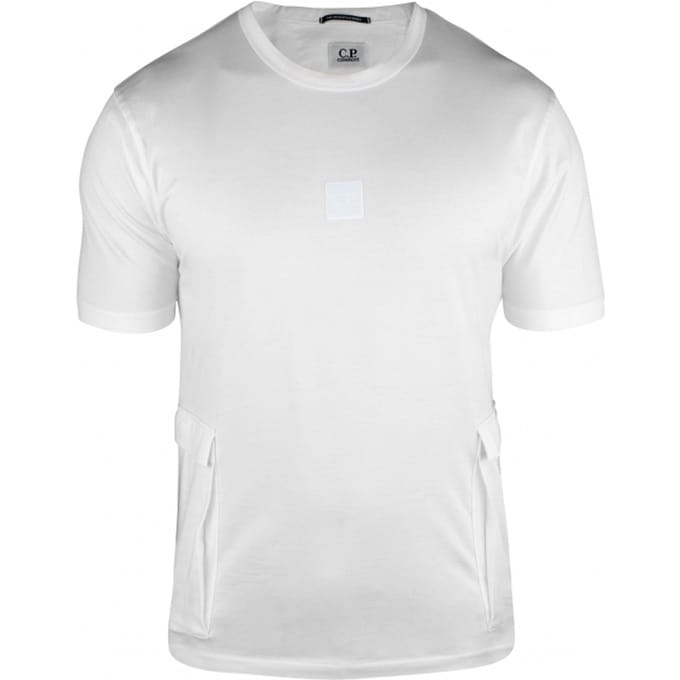 CP BedrijfsT-shirt Wit