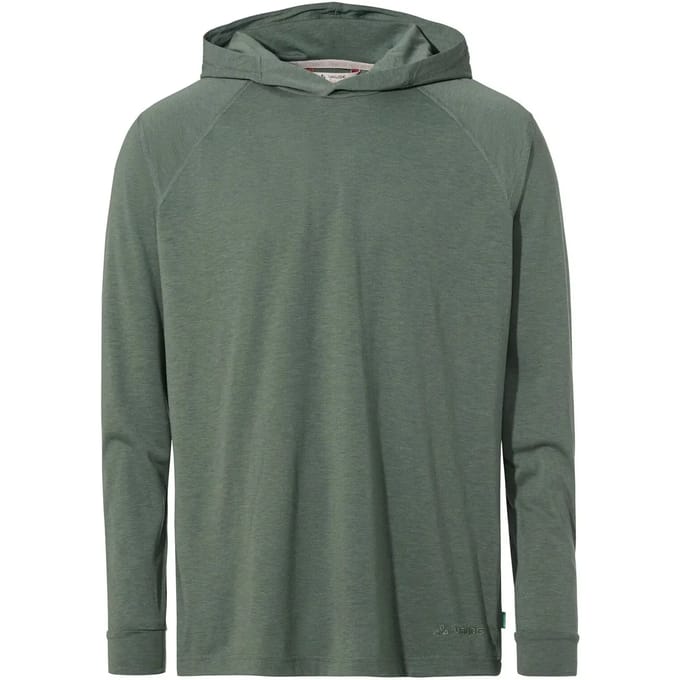 VAUDE Men's Mineo LS Hoody, Heren, Outdoortrui