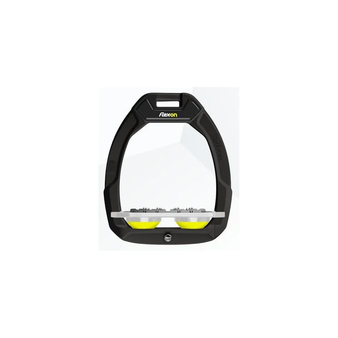 Ultra Grip Veiligheidsbeugels Zwart/Grijs/Geel Flex-On Safe-On