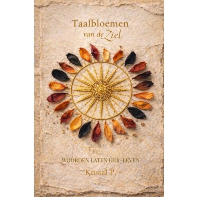 Taalbloemen Van De Ziel - Kristal P