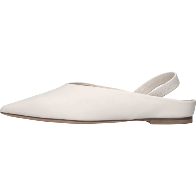 Prosperine Lage schoenen wit