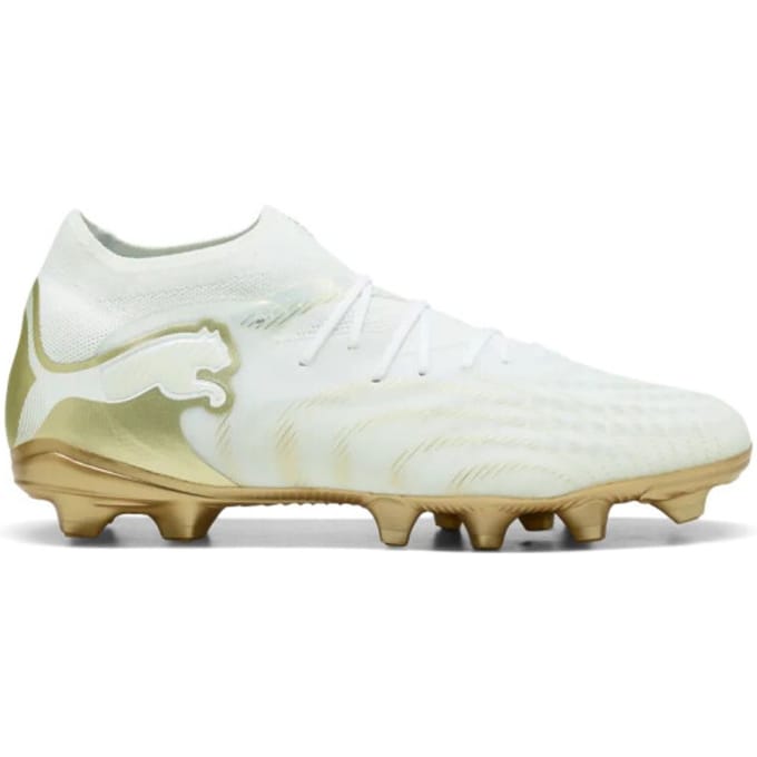 PUMA - future 9 pro fg/ag - Voetbal schoen firm ground heren - Wit