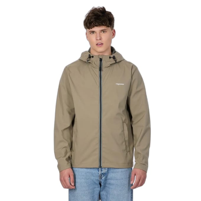 Hooded jacket Ragwear Shellwie Bonded