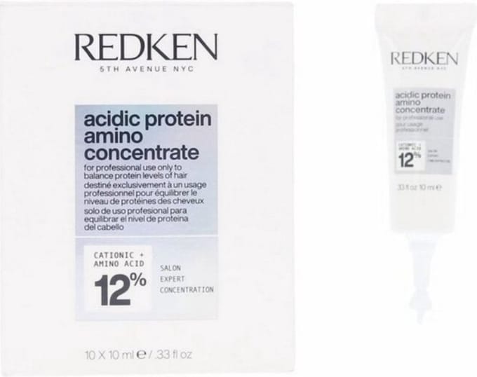 Redken Acidic Protein Amino Concentrate 10x10ml